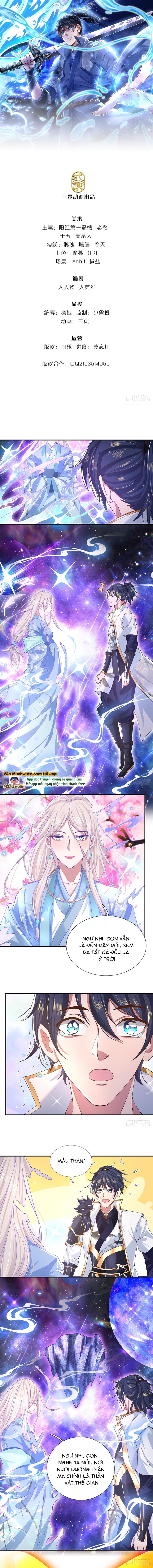 Đọc truyện [LCVT] Dốc Hết Sức Phá Chư Thiên Vạn Giới - Chap 3