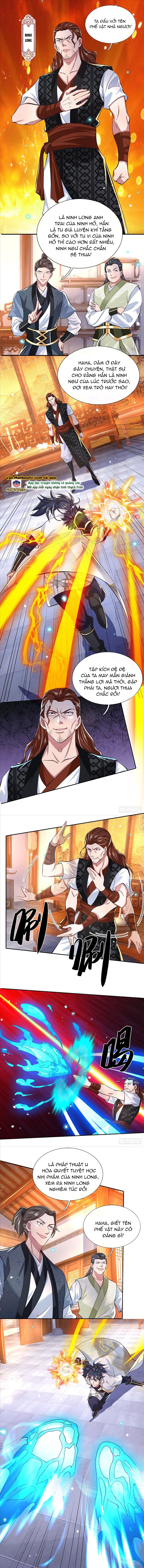 Đọc truyện [LCVT] Dốc Hết Sức Phá Chư Thiên Vạn Giới - Chap 5