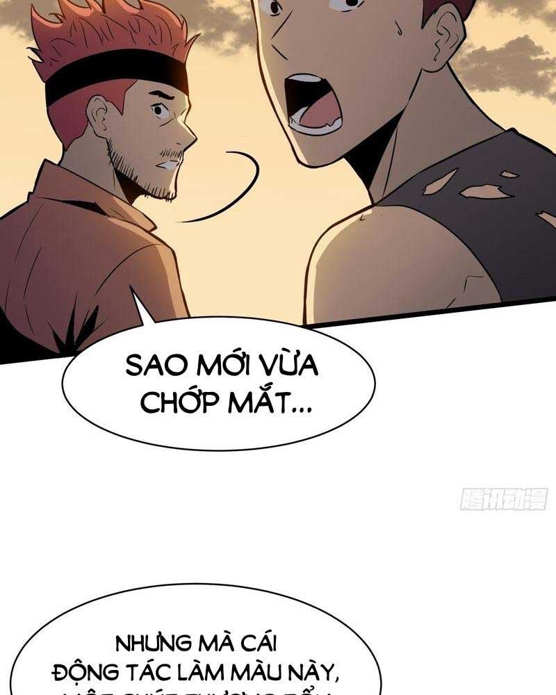 Đọc truyện [LCVT] Hệ thống mạt thế vạn vật thăng cấp - Chap 2