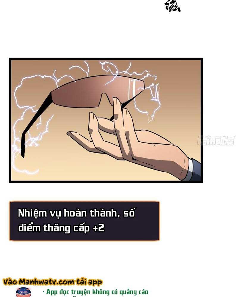 Đọc truyện [LCVT] Hệ thống mạt thế vạn vật thăng cấp - Chap 2