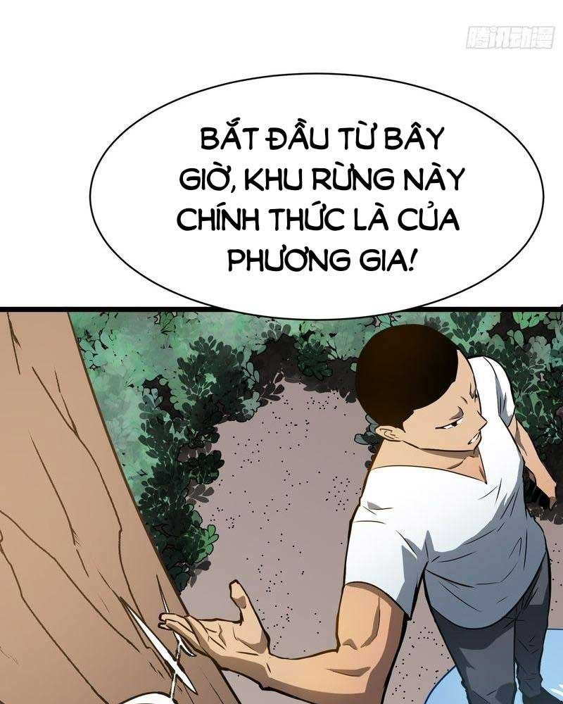 Đọc truyện [LCVT] Hệ thống mạt thế vạn vật thăng cấp - Chap 2