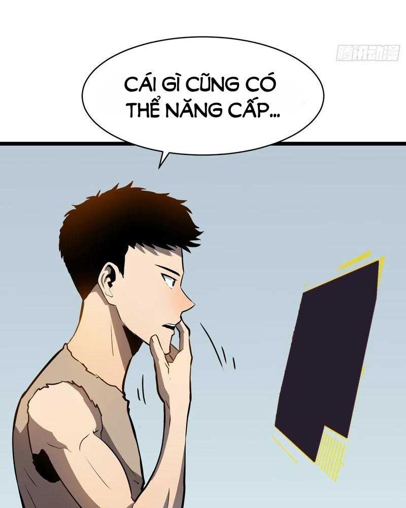Đọc truyện [LCVT] Hệ thống mạt thế vạn vật thăng cấp - Chap 2