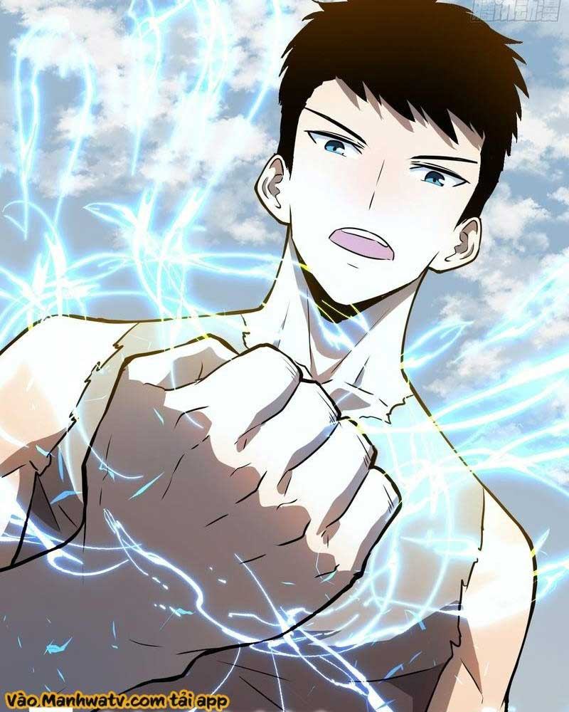 Đọc truyện [LCVT] Hệ thống mạt thế vạn vật thăng cấp - Chap 2