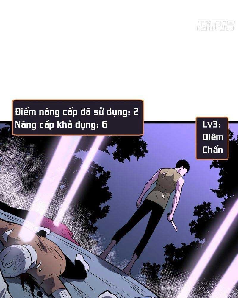 Đọc truyện [LCVT] Hệ thống mạt thế vạn vật thăng cấp - Chap 3