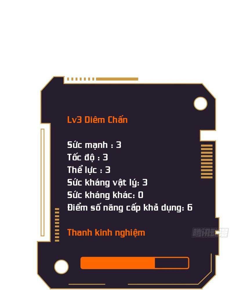 Đọc truyện [LCVT] Hệ thống mạt thế vạn vật thăng cấp - Chap 3