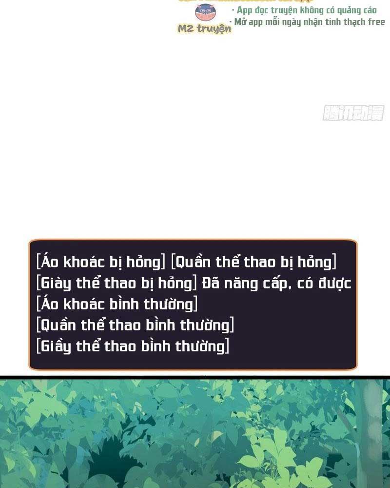 Đọc truyện [LCVT] Hệ thống mạt thế vạn vật thăng cấp - Chap 3