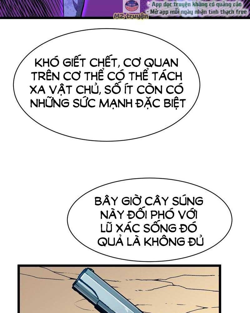 Đọc truyện [LCVT] Hệ thống mạt thế vạn vật thăng cấp - Chap 3