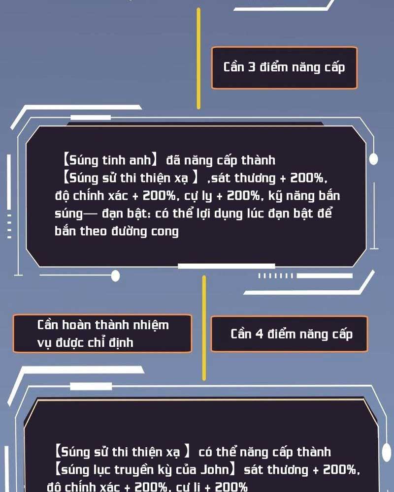 Đọc truyện [LCVT] Hệ thống mạt thế vạn vật thăng cấp - Chap 3
