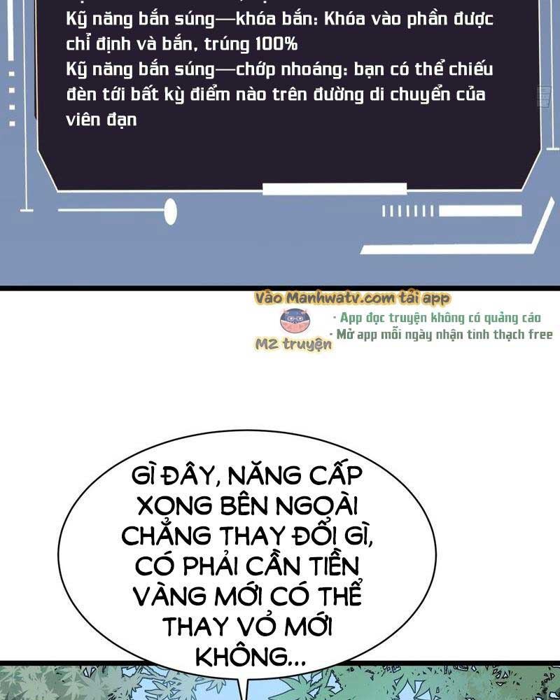 Đọc truyện [LCVT] Hệ thống mạt thế vạn vật thăng cấp - Chap 3