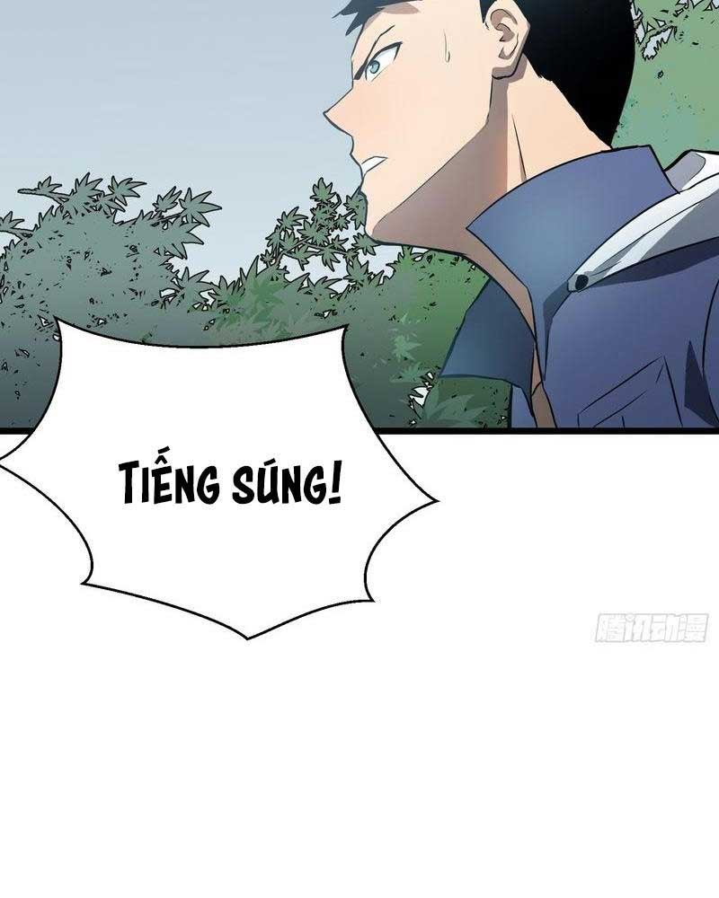 Đọc truyện [LCVT] Hệ thống mạt thế vạn vật thăng cấp - Chap 3