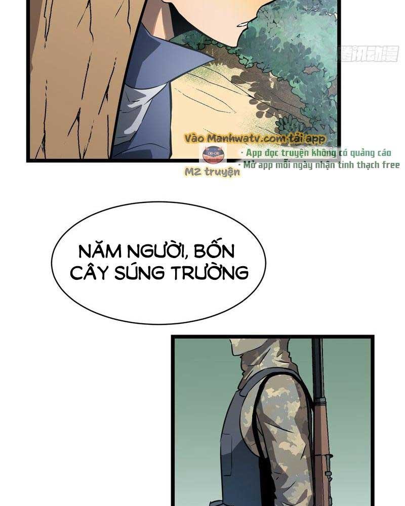 Đọc truyện [LCVT] Hệ thống mạt thế vạn vật thăng cấp - Chap 4