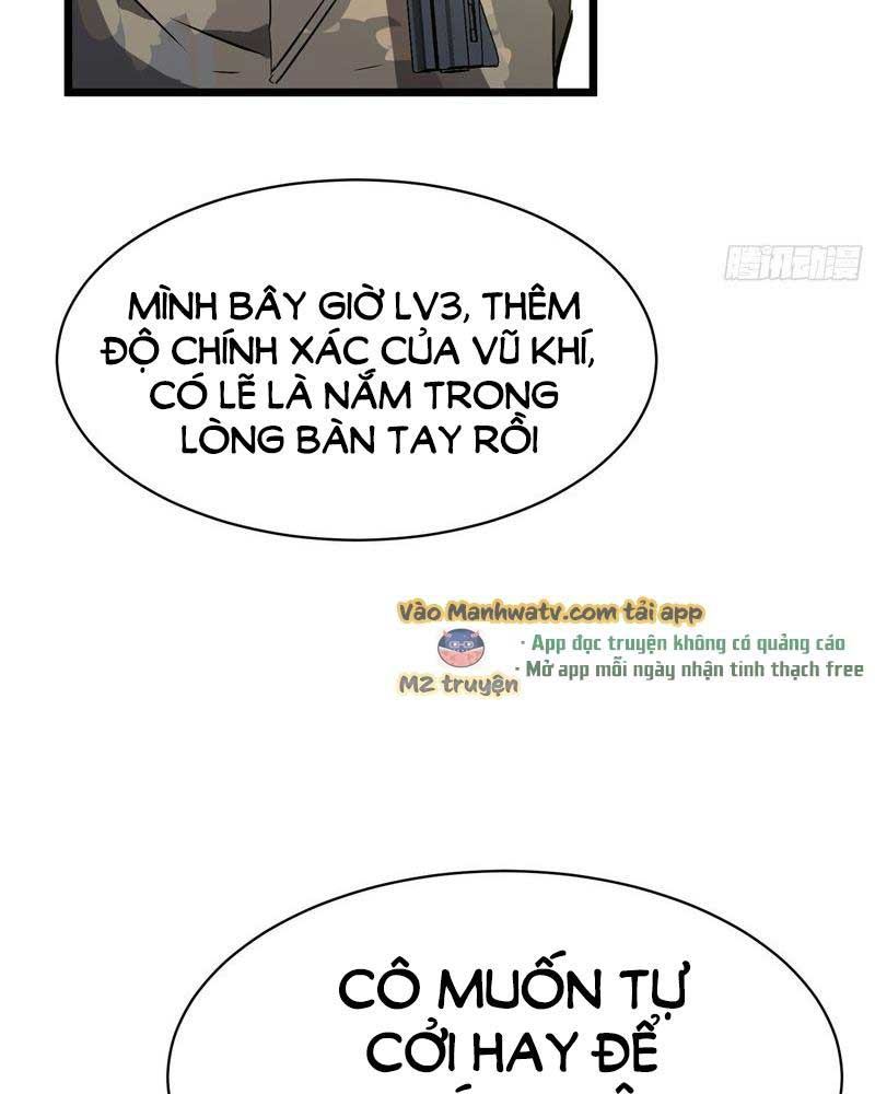 Đọc truyện [LCVT] Hệ thống mạt thế vạn vật thăng cấp - Chap 4