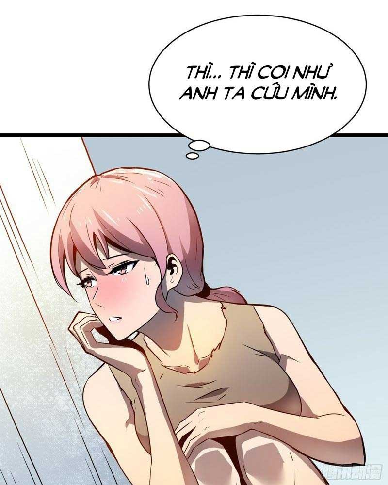 Đọc truyện [LCVT] Hệ thống mạt thế vạn vật thăng cấp - Chap 4