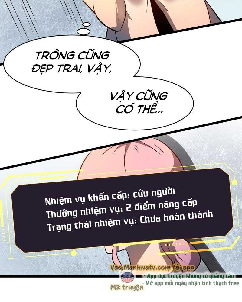 Đọc truyện [LCVT] Hệ thống mạt thế vạn vật thăng cấp - Chap 4