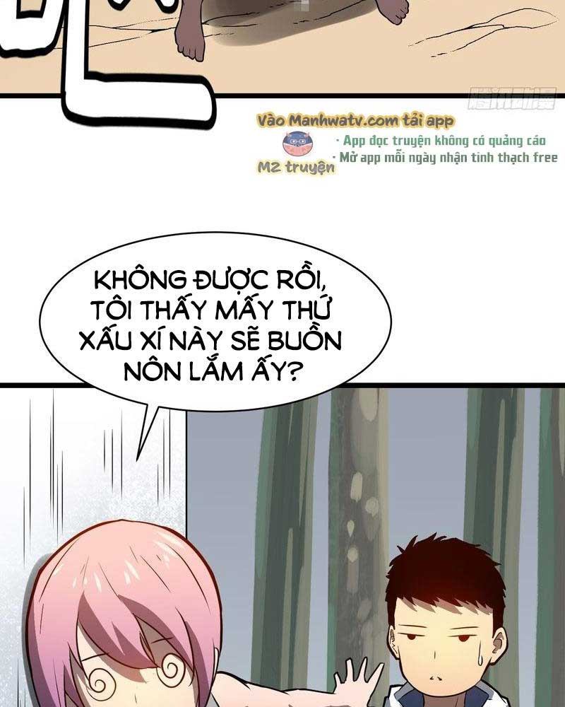 Đọc truyện [LCVT] Hệ thống mạt thế vạn vật thăng cấp - Chap 4