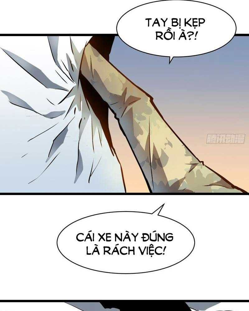 Đọc truyện [LCVT] Hệ thống mạt thế vạn vật thăng cấp - Chap 4