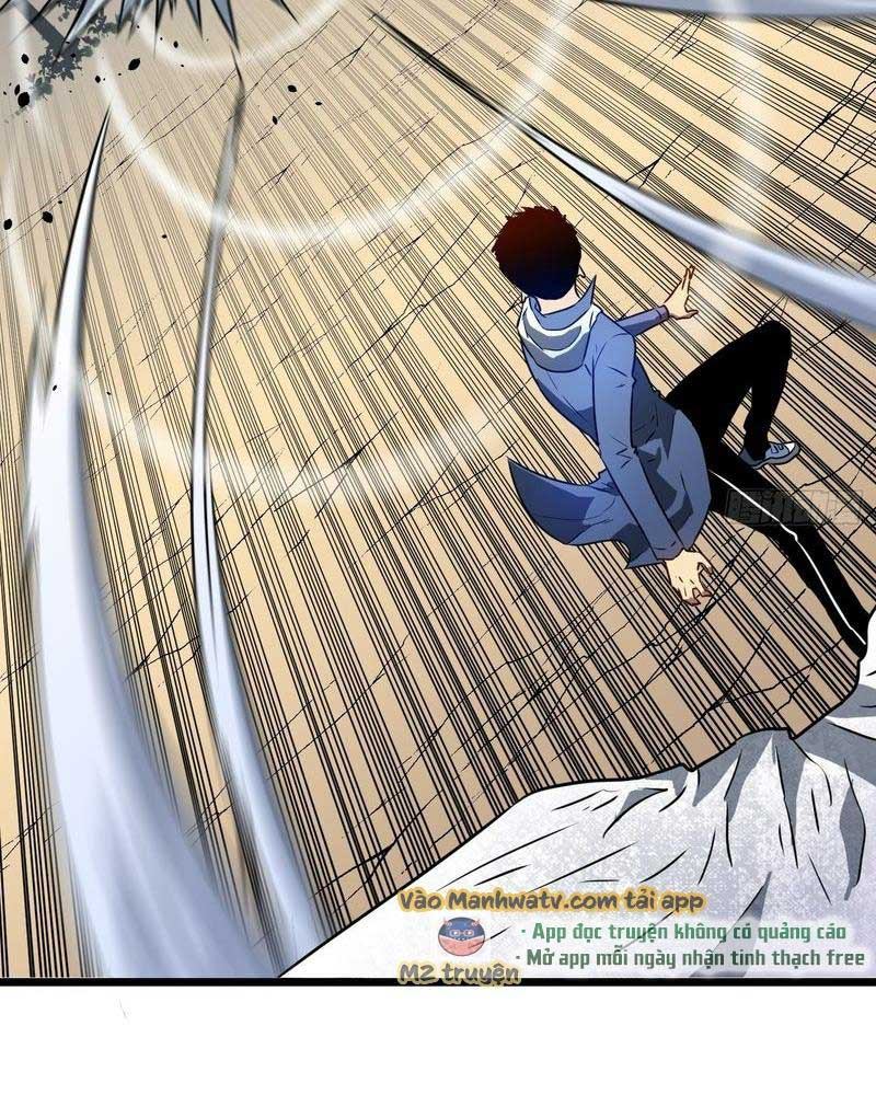 Đọc truyện [LCVT] Hệ thống mạt thế vạn vật thăng cấp - Chap 4