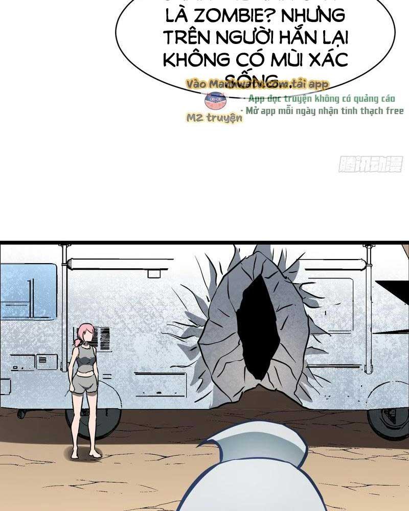 Đọc truyện [LCVT] Hệ thống mạt thế vạn vật thăng cấp - Chap 4
