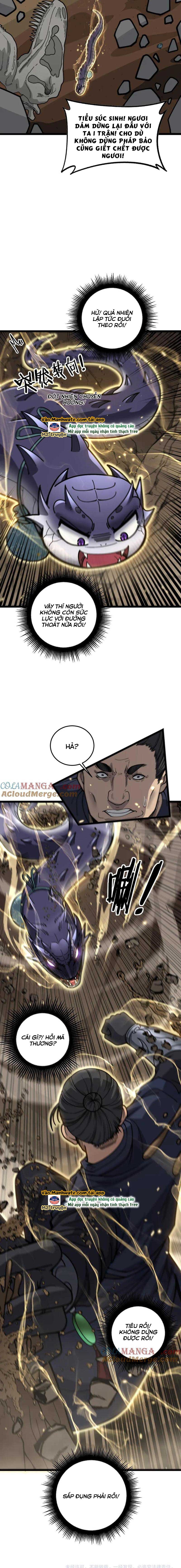 Đọc truyện [Leak] Lão xà tu tiên truyện - Chap 11