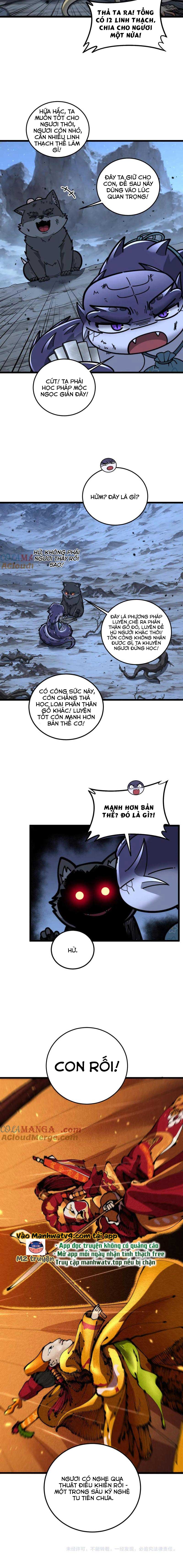 Đọc truyện [Leak] Lão xà tu tiên truyện - Chap 18