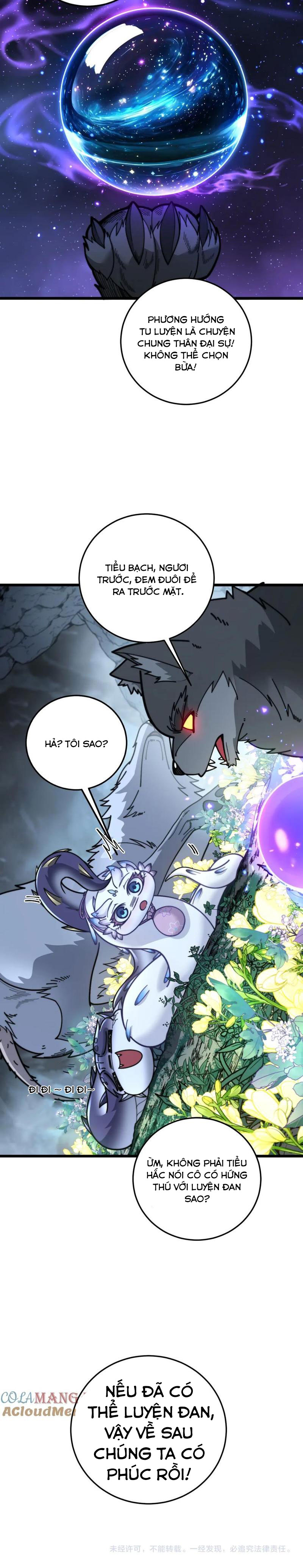 Đọc truyện [Leak] Lão xà tu tiên truyện - Chap 28