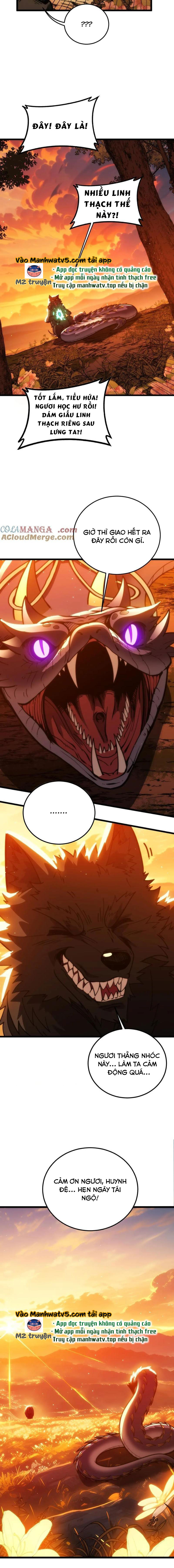 Đọc truyện [Leak] Lão xà tu tiên truyện - Chap 44