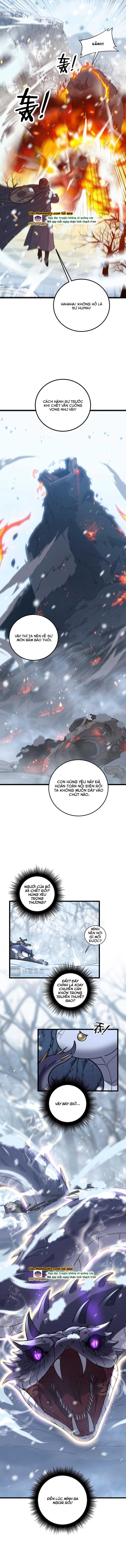 Đọc truyện [LCVT] Lão xà tu tiên truyện - Chap 5