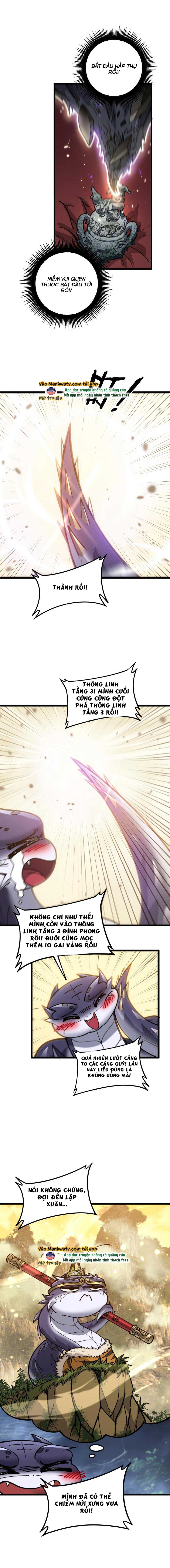 Đọc truyện [Leak] Lão xà tu tiên truyện - Chap 6