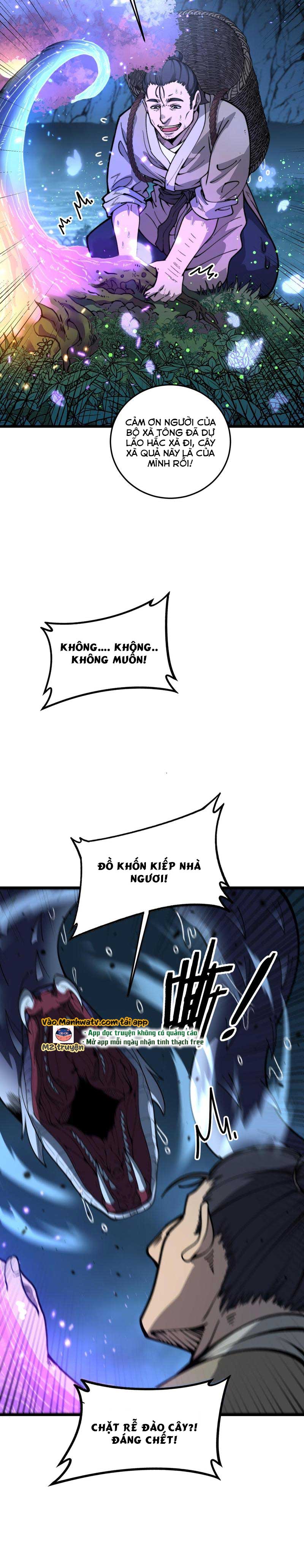 Đọc truyện [Leak] Lão xà tu tiên truyện - Chap 7