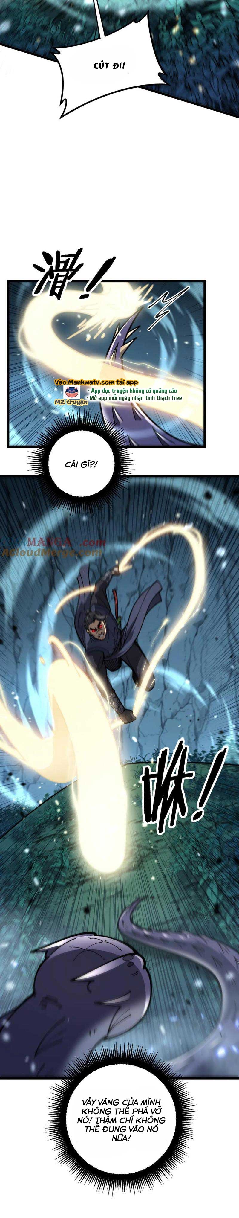 Đọc truyện [Leak] Lão xà tu tiên truyện - Chap 8