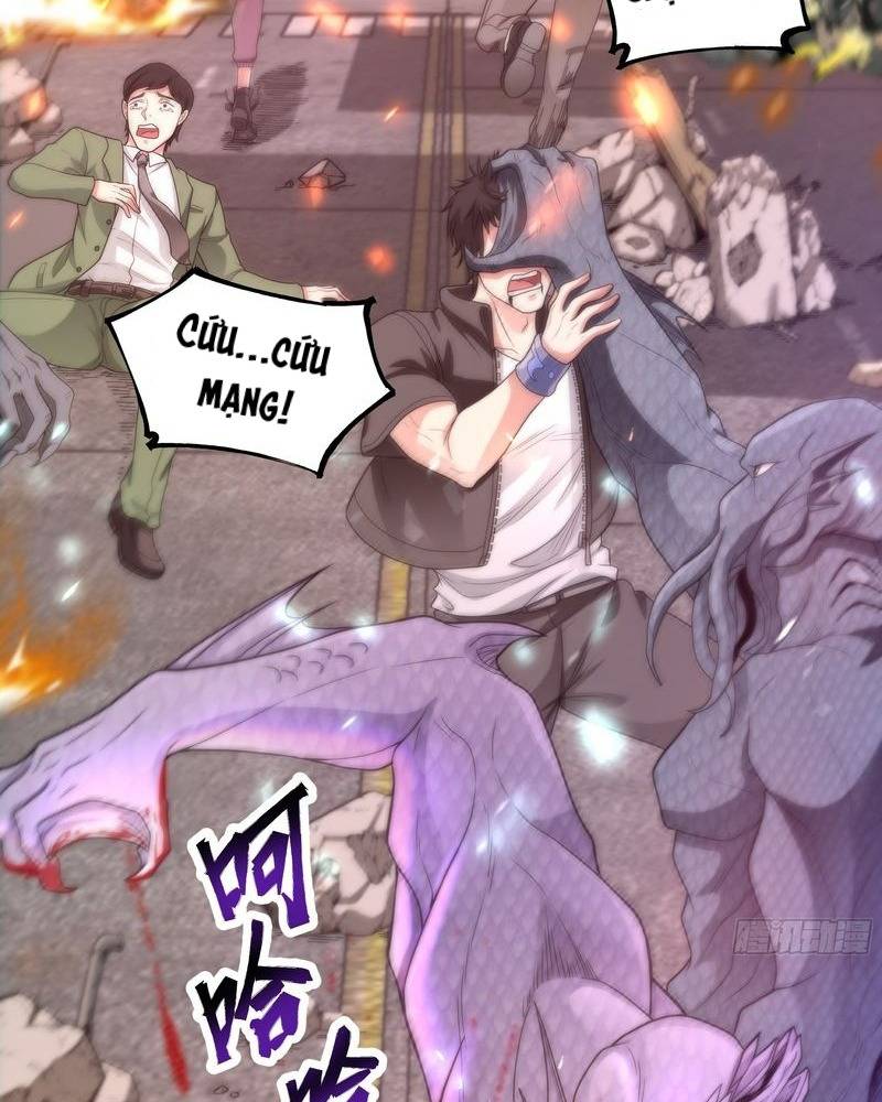 Đọc truyện [LCVT] Mạnh nhất dị giới - Chap 1