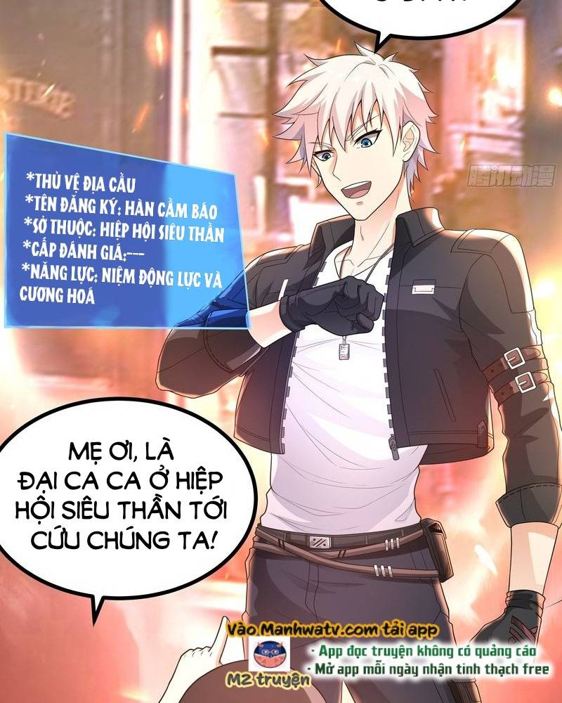 Đọc truyện [LCVT] Mạnh nhất dị giới - Chap 1