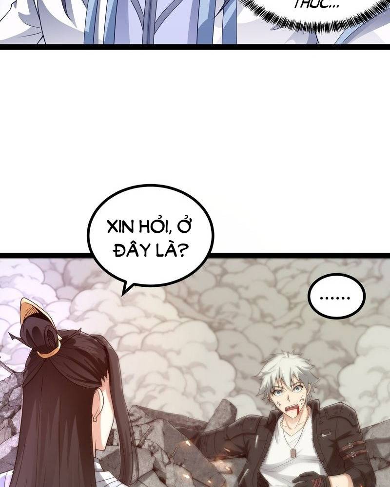 Đọc truyện [LCVT] Mạnh nhất dị giới - Chap 1