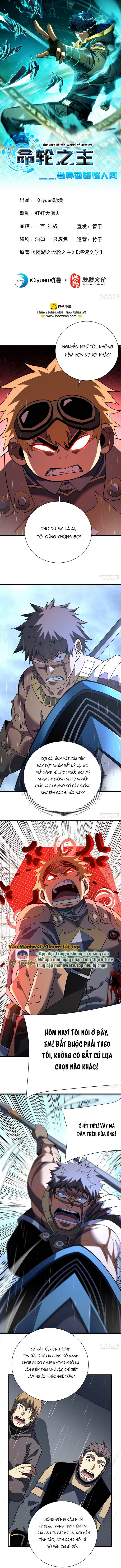 Đọc truyện [Leak] Mệnh Luân Chi Chủ! Khi Dị Biến Giáng Lâm Nhân Gian! - Chap 96