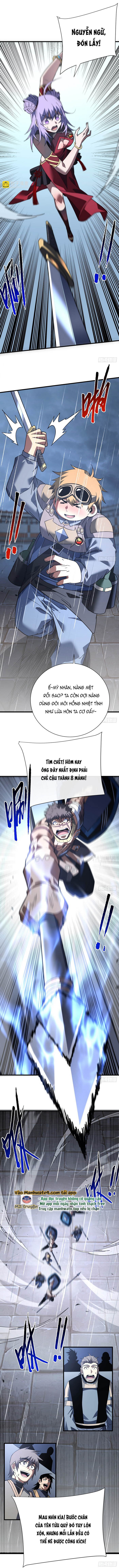 Đọc truyện [Leak] Mệnh Luân Chi Chủ! Khi Dị Biến Giáng Lâm Nhân Gian! - Chap 96