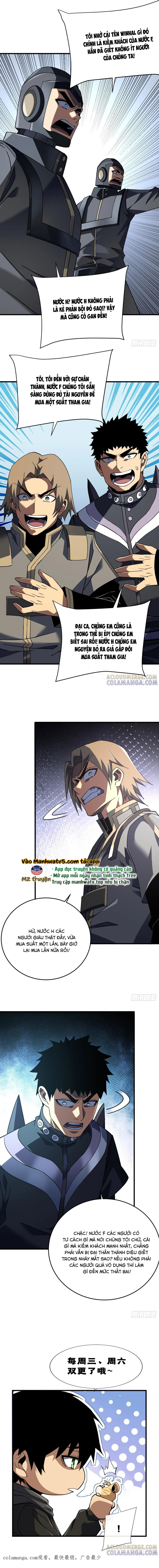 Đọc truyện [Leak] Mệnh Luân Chi Chủ! Khi Dị Biến Giáng Lâm Nhân Gian! - Chap 142