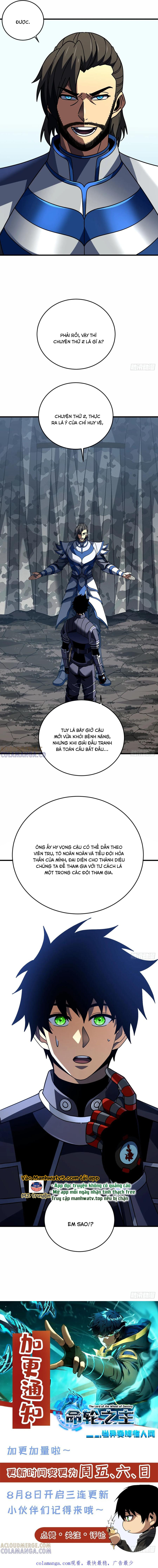 Đọc truyện [Leak] Mệnh Luân Chi Chủ! Khi Dị Biến Giáng Lâm Nhân Gian! - Chap 143