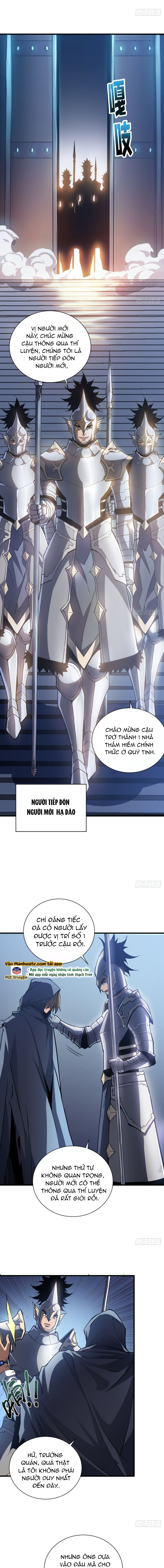 Đọc truyện [Leak] Mệnh Luân Chi Chủ! Khi Dị Biến Giáng Lâm Nhân Gian! - Chap 15