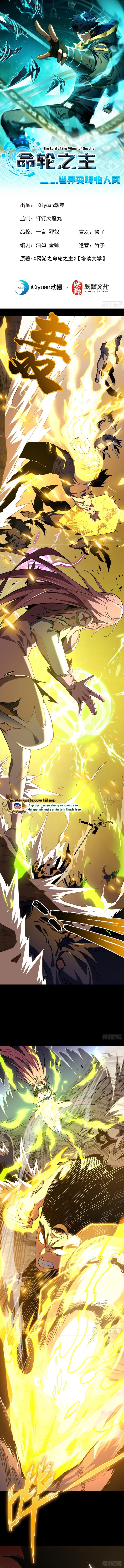 Đọc truyện [Leak] Mệnh Luân Chi Chủ! Khi Dị Biến Giáng Lâm Nhân Gian! - Chap 17