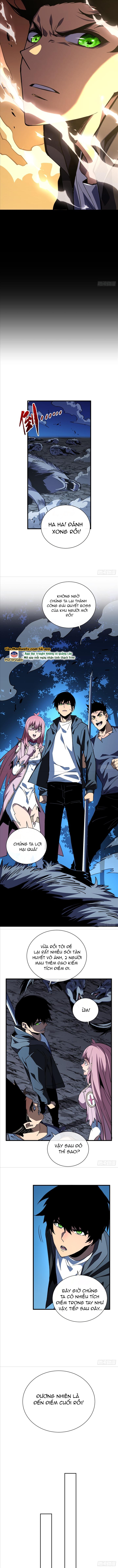 Đọc truyện [Leak] Mệnh Luân Chi Chủ! Khi Dị Biến Giáng Lâm Nhân Gian! - Chap 17