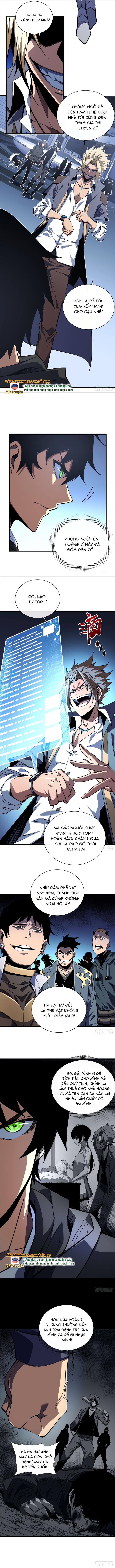 Đọc truyện [Leak] Mệnh Luân Chi Chủ! Khi Dị Biến Giáng Lâm Nhân Gian! - Chap 17