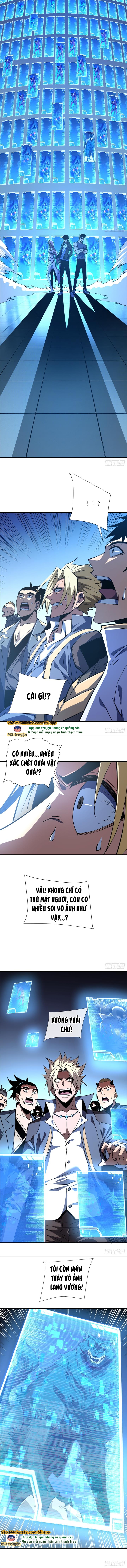 Đọc truyện [Leak] Mệnh Luân Chi Chủ! Khi Dị Biến Giáng Lâm Nhân Gian! - Chap 17