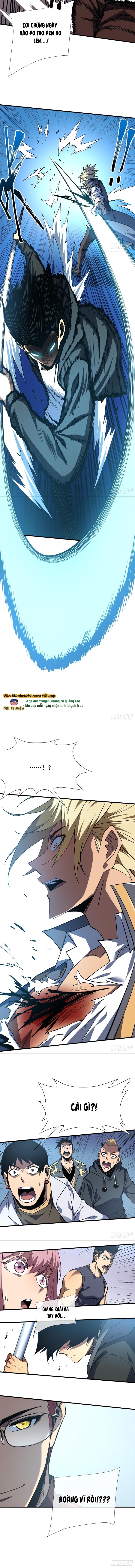 Đọc truyện [Leak] Mệnh Luân Chi Chủ! Khi Dị Biến Giáng Lâm Nhân Gian! - Chap 18