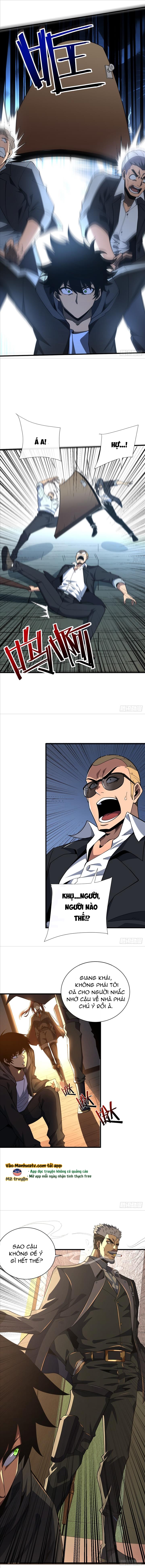 Đọc truyện [Leak] Mệnh Luân Chi Chủ! Khi Dị Biến Giáng Lâm Nhân Gian! - Chap 20