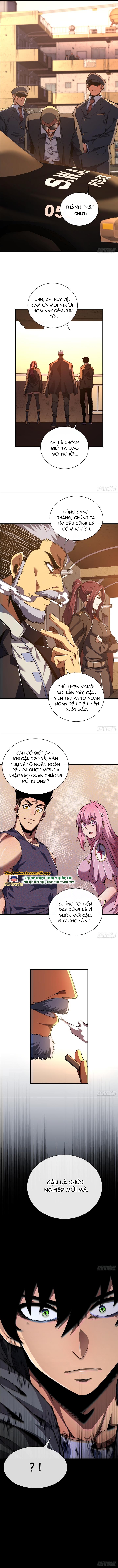 Đọc truyện [Leak] Mệnh Luân Chi Chủ! Khi Dị Biến Giáng Lâm Nhân Gian! - Chap 21