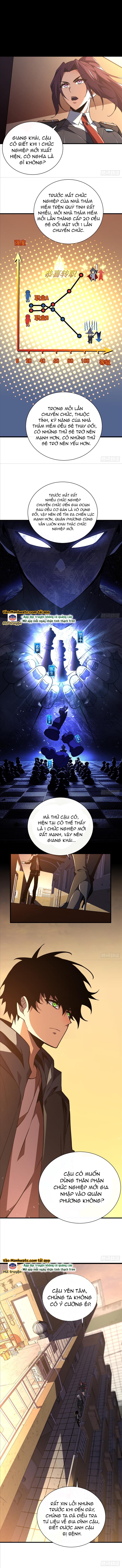 Đọc truyện [Leak] Mệnh Luân Chi Chủ! Khi Dị Biến Giáng Lâm Nhân Gian! - Chap 21