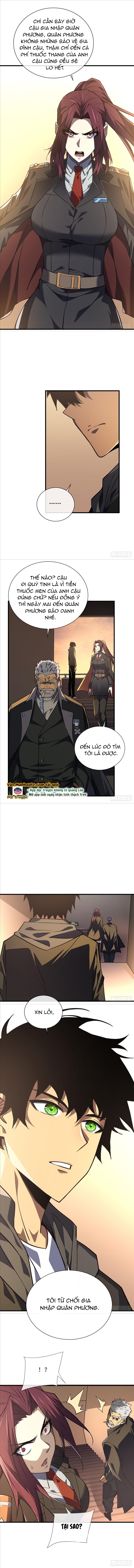 Đọc truyện [Leak] Mệnh Luân Chi Chủ! Khi Dị Biến Giáng Lâm Nhân Gian! - Chap 21