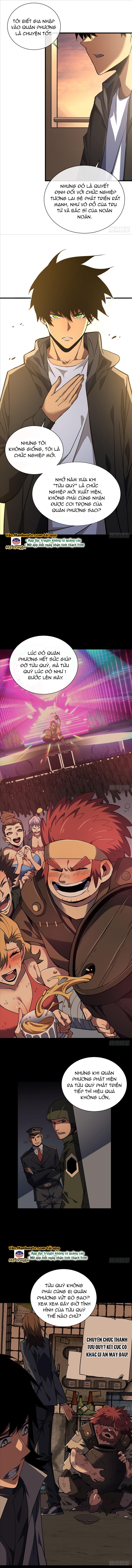 Đọc truyện [Leak] Mệnh Luân Chi Chủ! Khi Dị Biến Giáng Lâm Nhân Gian! - Chap 21