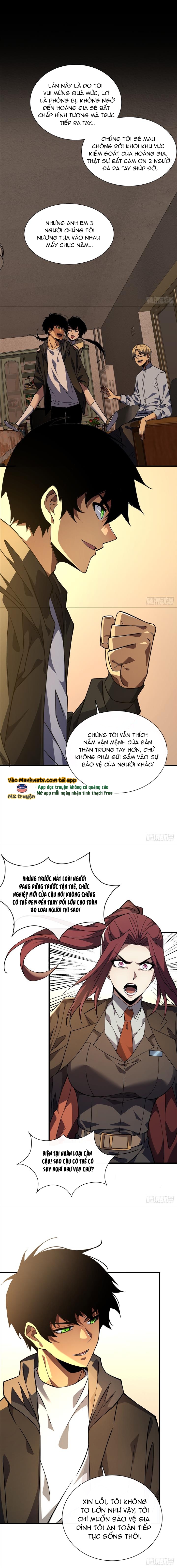 Đọc truyện [Leak] Mệnh Luân Chi Chủ! Khi Dị Biến Giáng Lâm Nhân Gian! - Chap 21