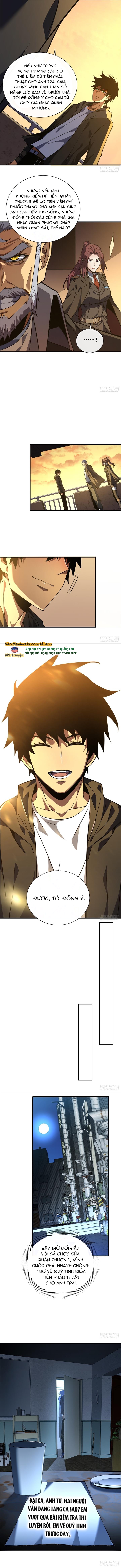 Đọc truyện [Leak] Mệnh Luân Chi Chủ! Khi Dị Biến Giáng Lâm Nhân Gian! - Chap 22